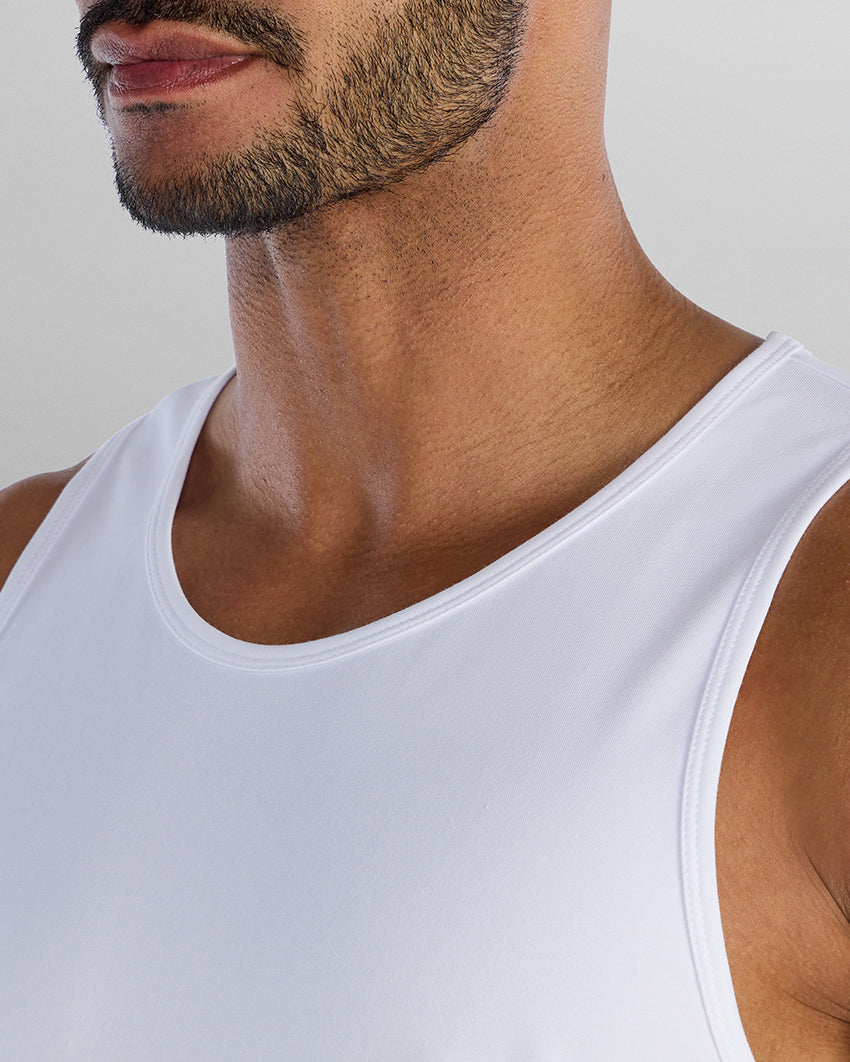 LUX Drop-Cut Tank
