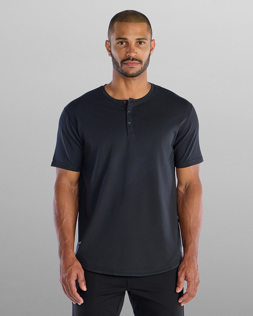 Henley Drop-Cut: LUX