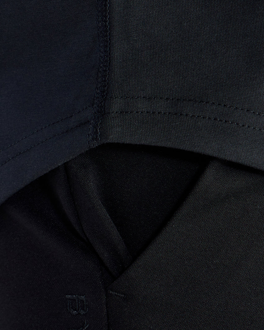Henley Drop-Cut: LUX
