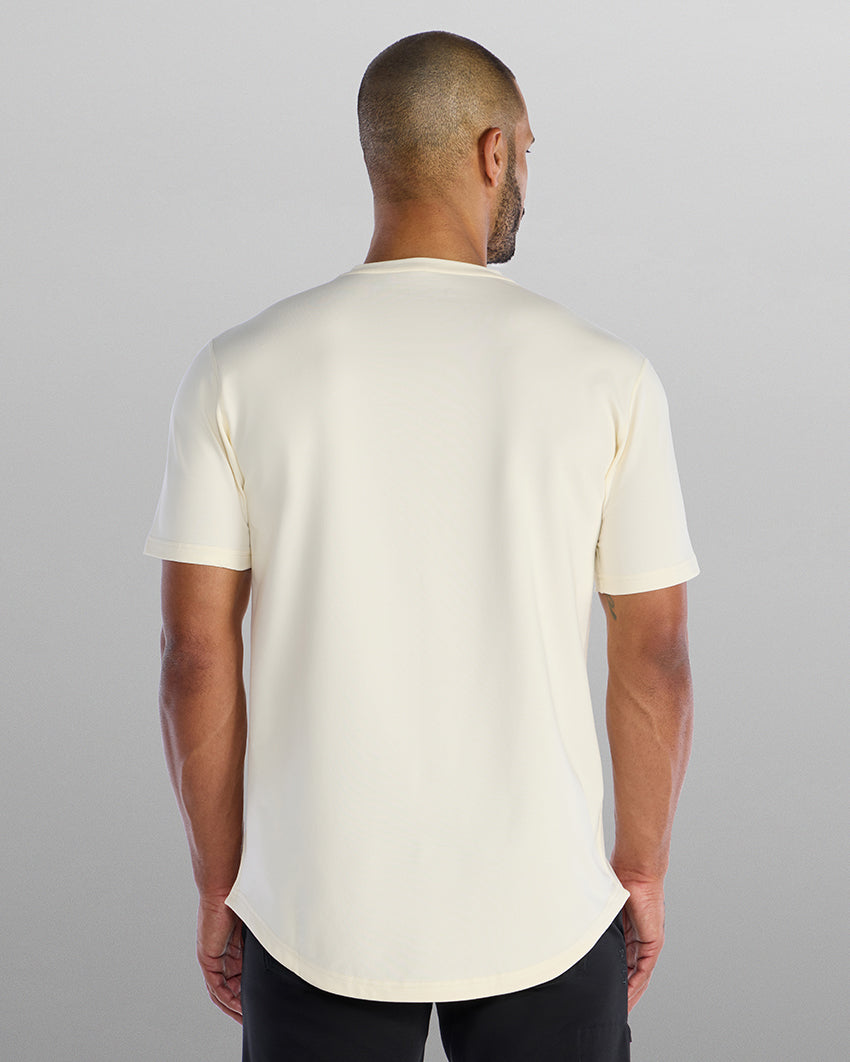Henley Drop-Cut: LUX