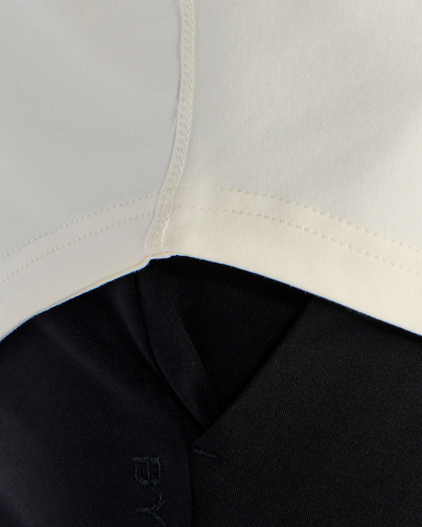 Henley Drop-Cut: LUX