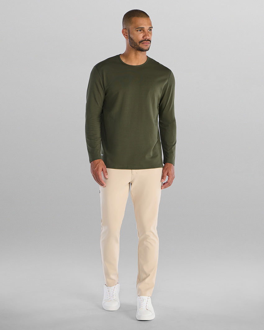LUX Classic Fit Long Sleeve