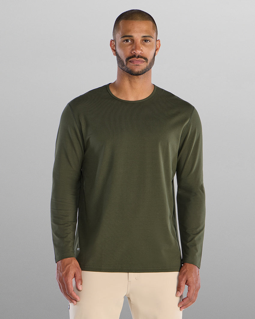 LUX Classic Fit Long Sleeve
