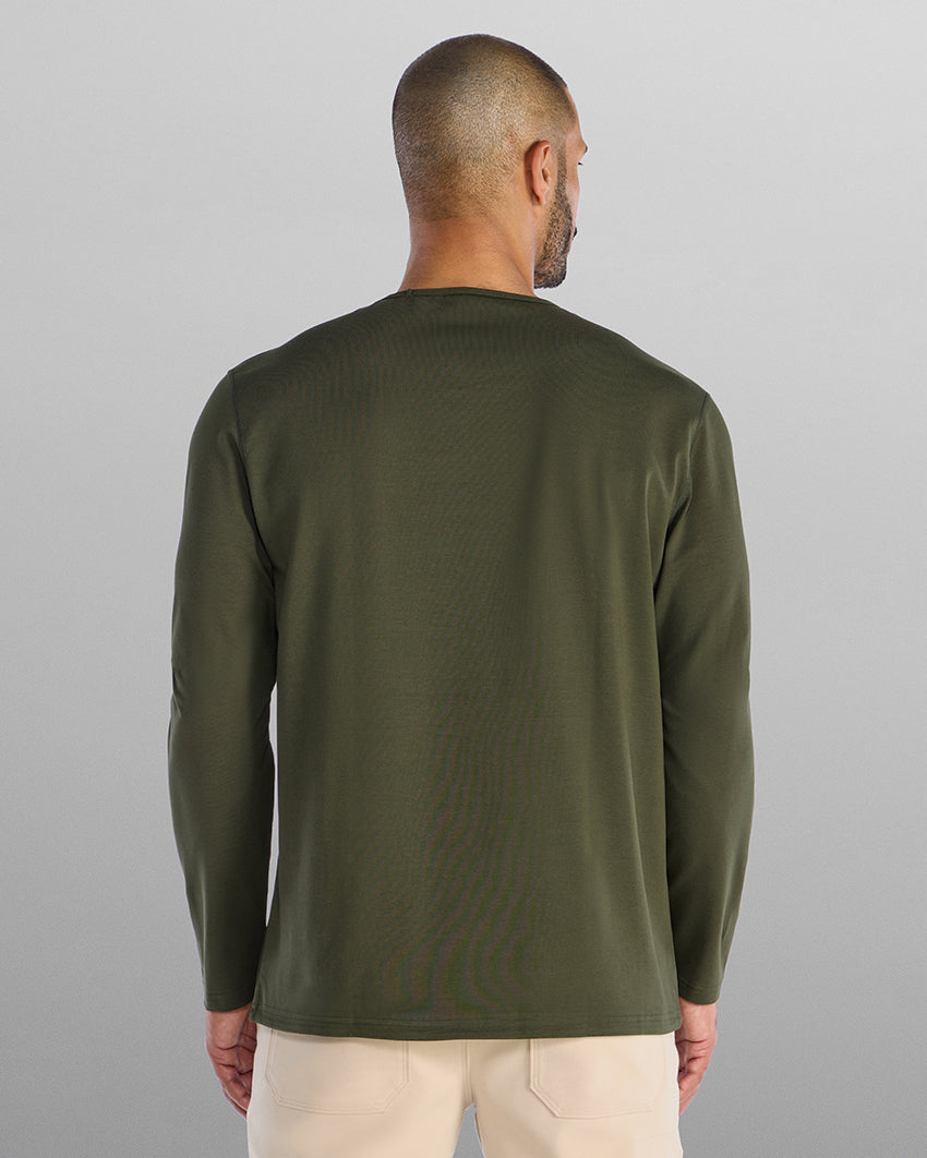 LUX Classic Fit Long Sleeve