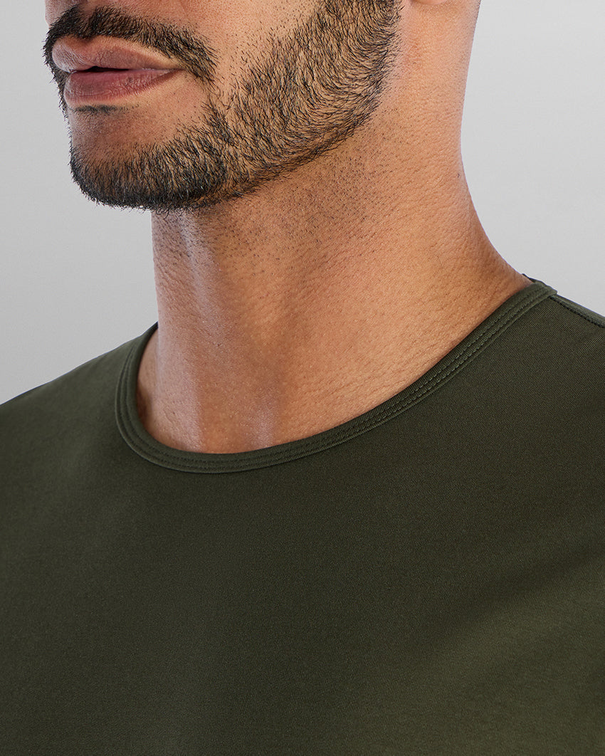 LUX Classic Fit Long Sleeve