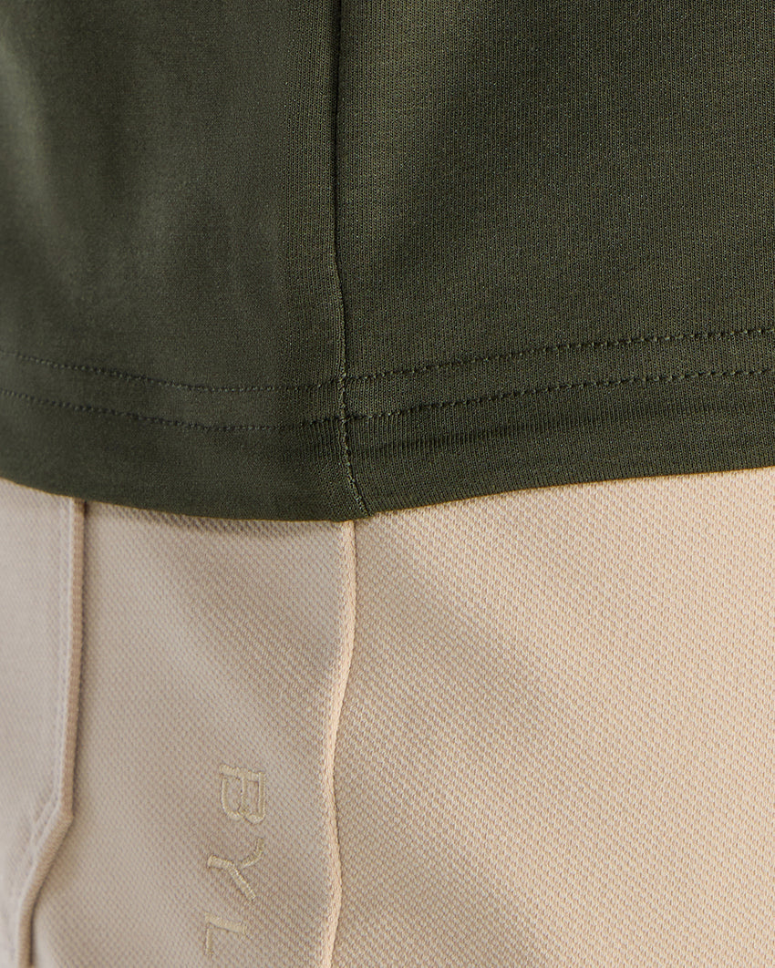 LUX Classic Fit Long Sleeve