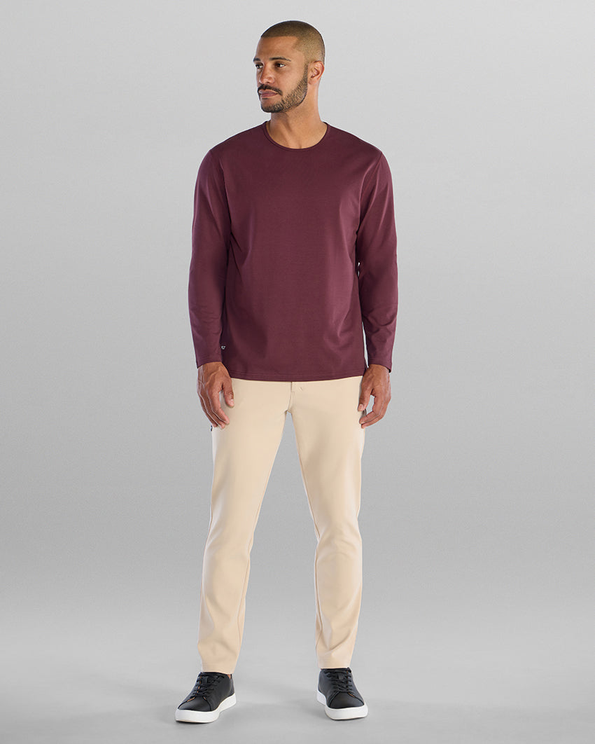 LUX Classic Fit Long Sleeve