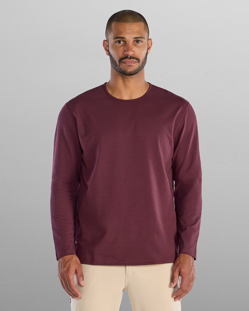 LUX Classic Fit Long Sleeve