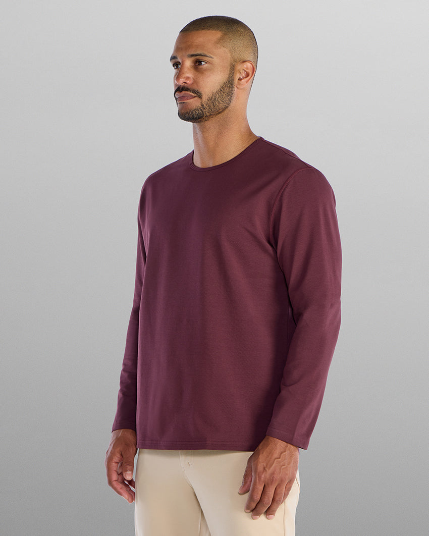 LUX Classic Fit Long Sleeve