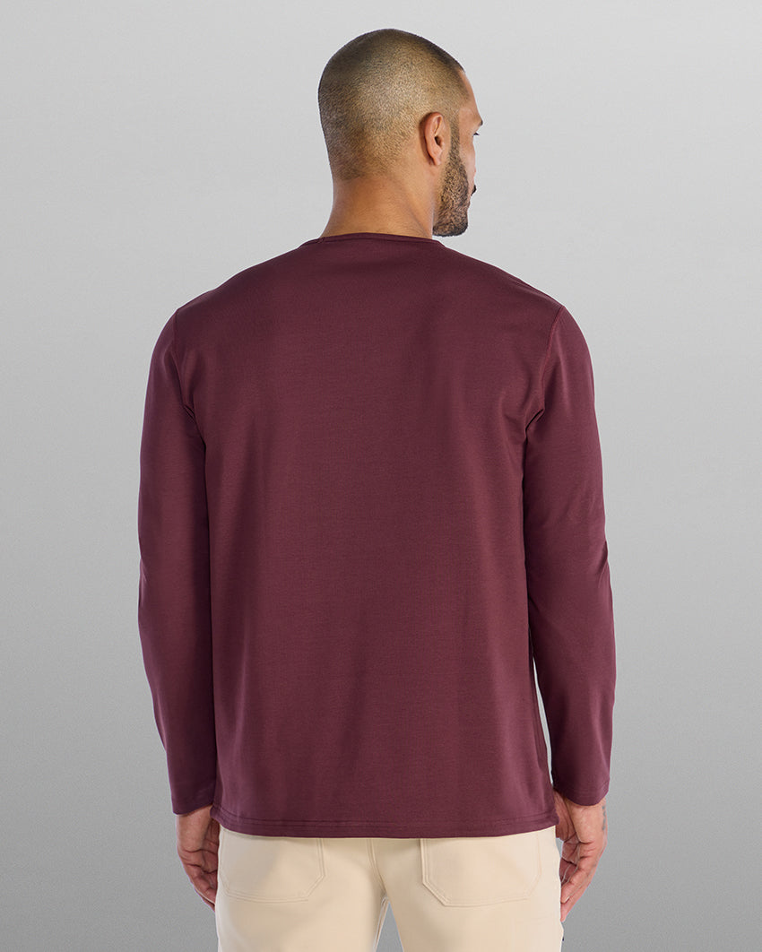 LUX Classic Fit Long Sleeve