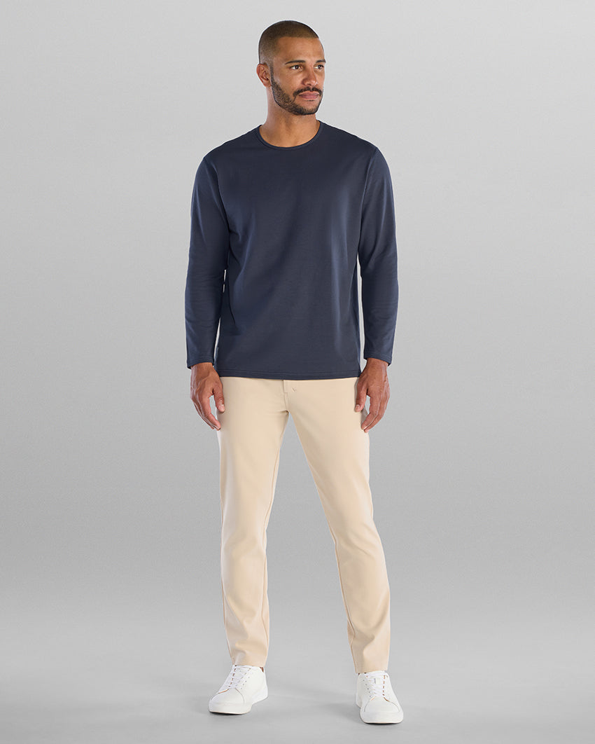LUX Classic Fit Long Sleeve
