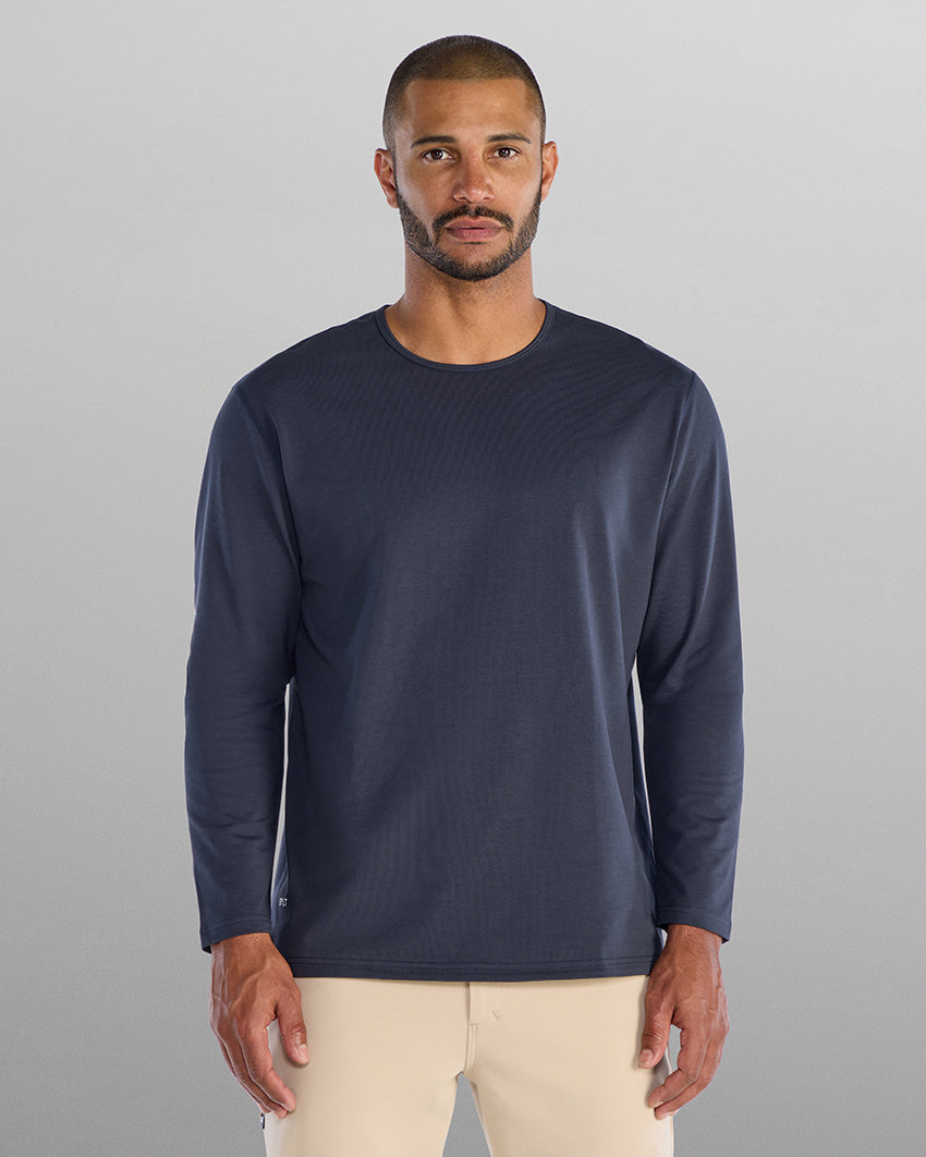 LUX Classic Fit Long Sleeve