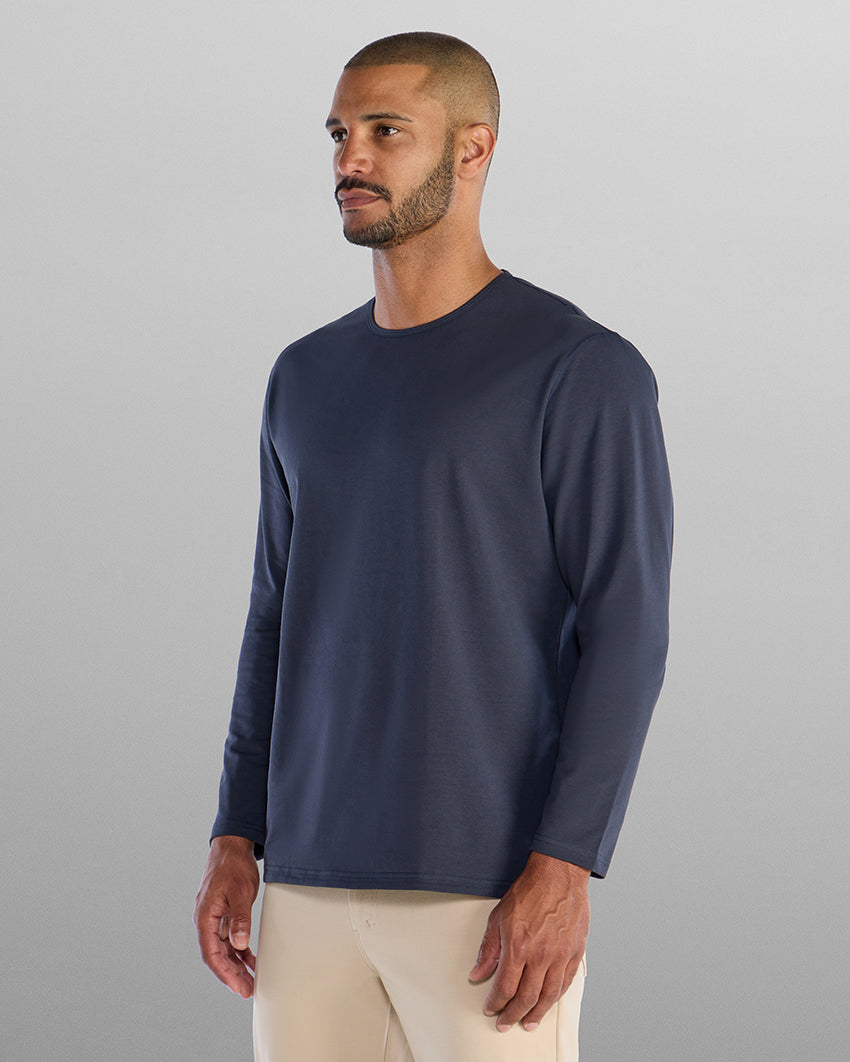 LUX Classic Fit Long Sleeve