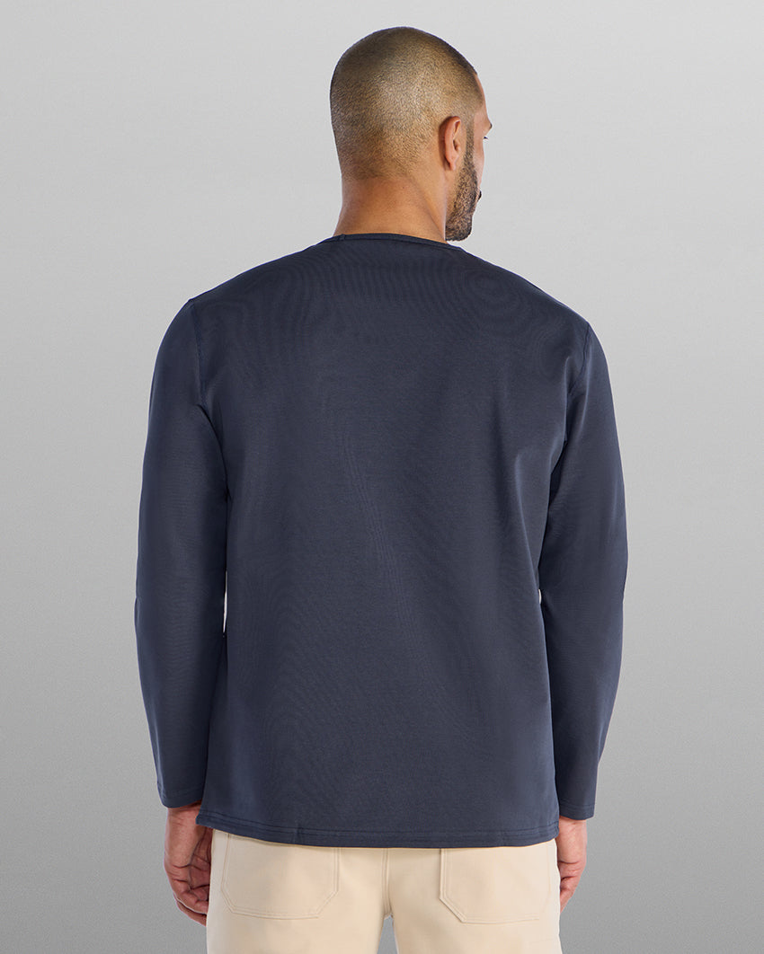 LUX Classic Fit Long Sleeve