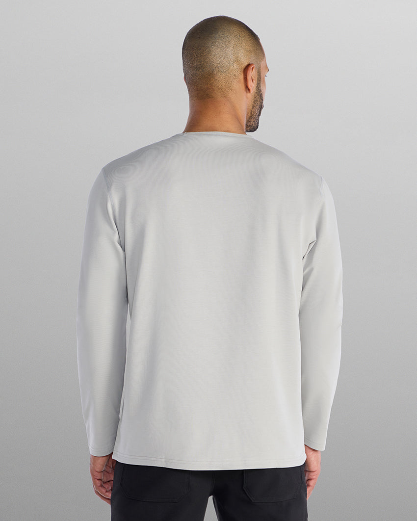LUX Classic Fit Long Sleeve