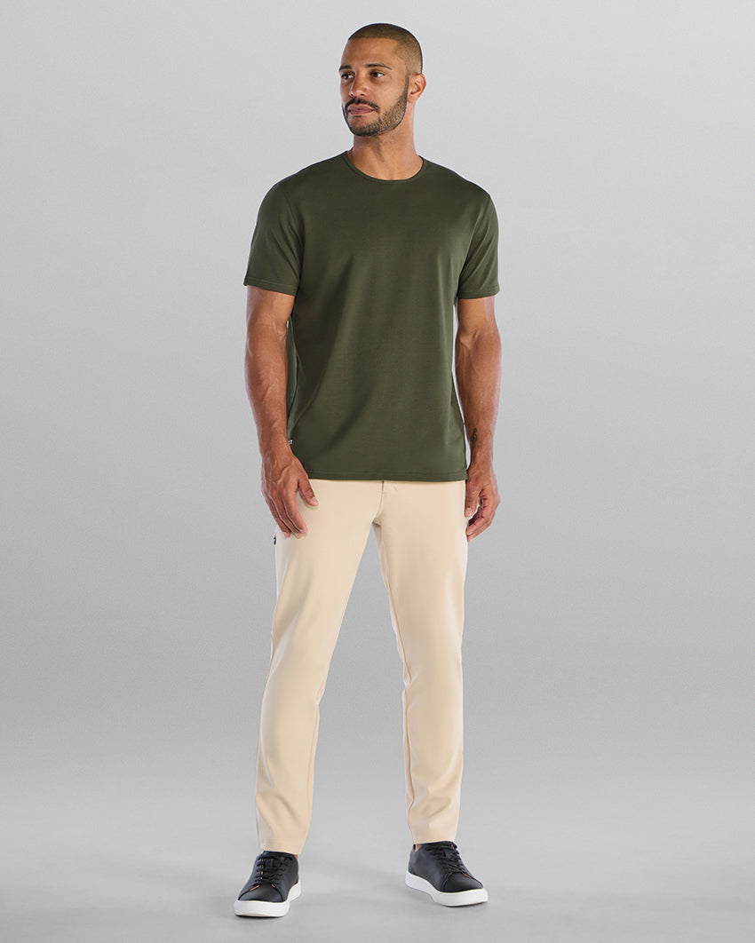 LUX Classic Fit Short Sleeve