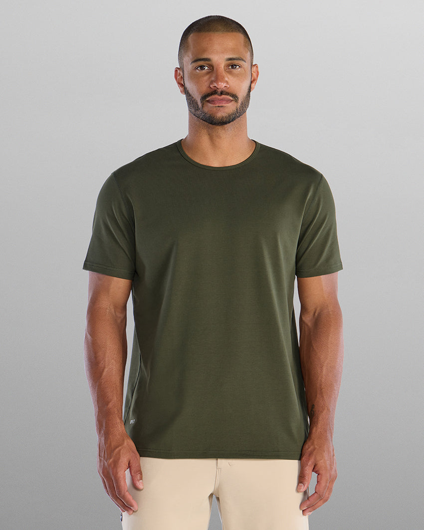LUX Classic Fit Short Sleeve