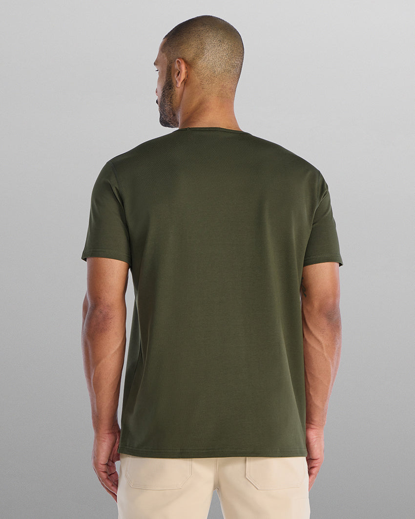 LUX Classic Fit Short Sleeve