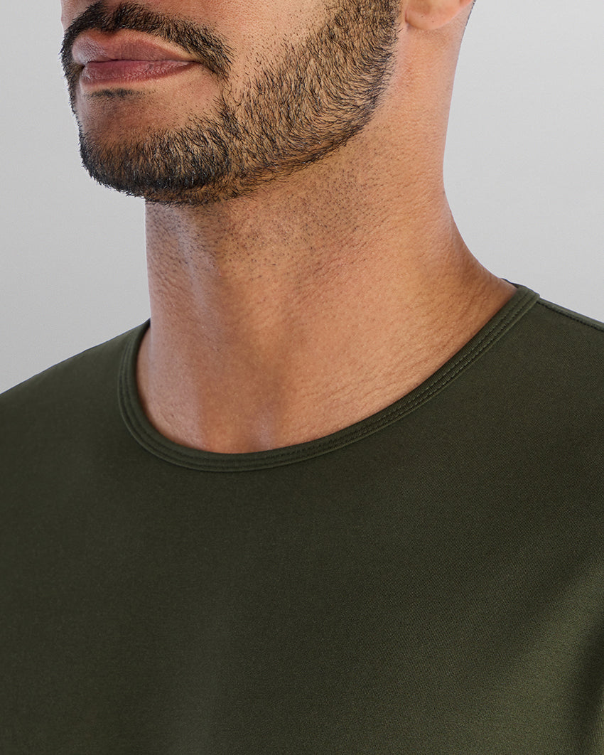 LUX Classic Fit Short Sleeve