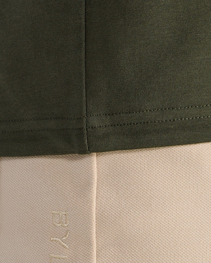 LUX Classic Fit Short Sleeve