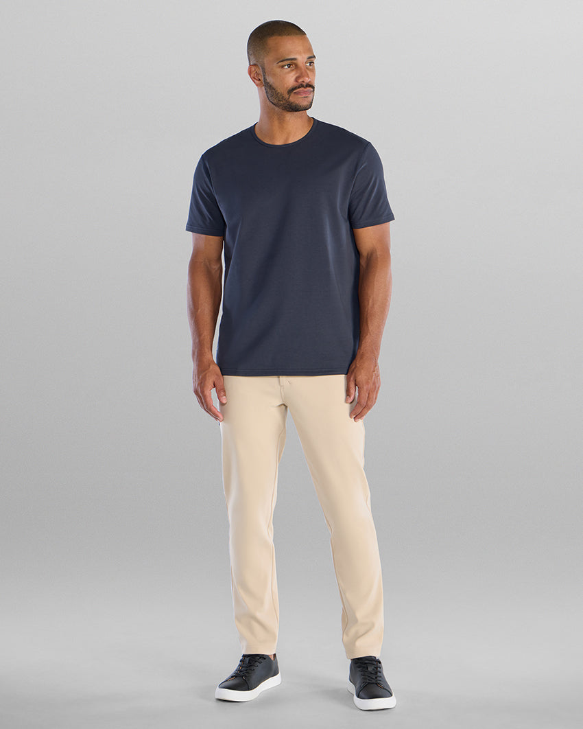 LUX Classic Fit Short Sleeve