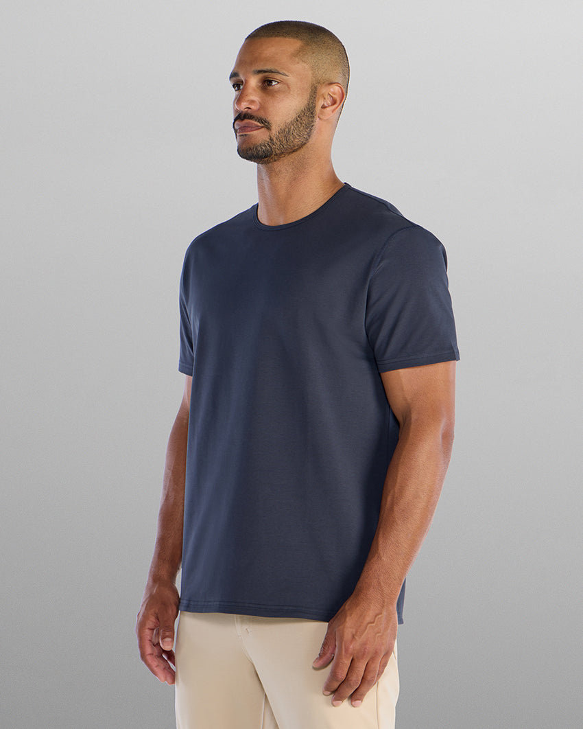 LUX Classic Fit Short Sleeve