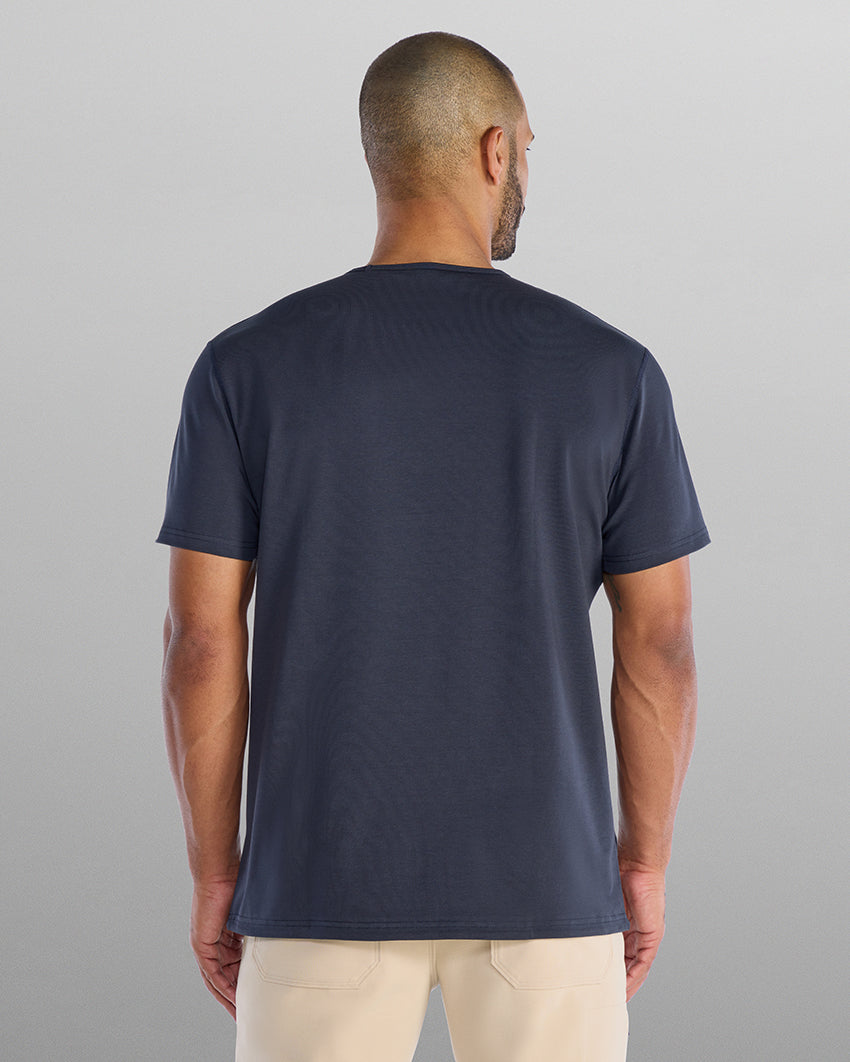 LUX Classic Fit Short Sleeve