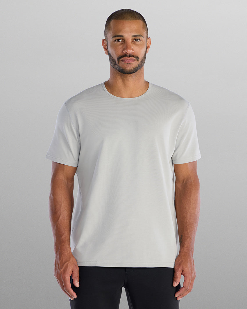 LUX Classic Fit Short Sleeve
