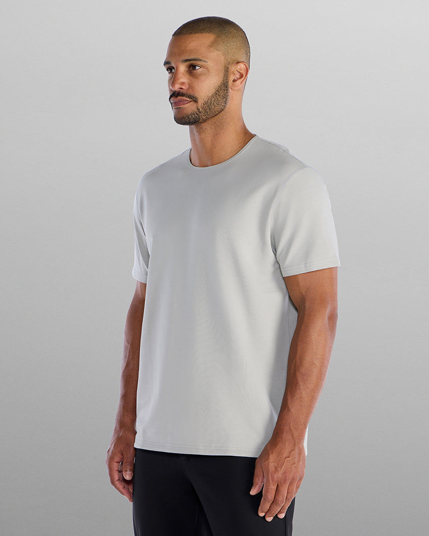 LUX Classic Fit Short Sleeve
