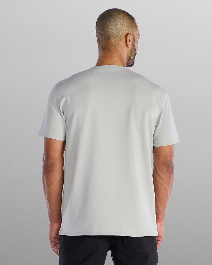 LUX Classic Fit Short Sleeve
