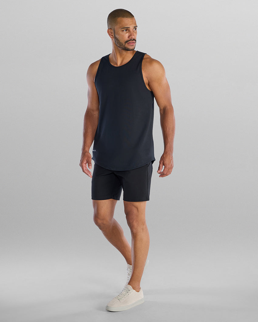 LUX Drop-Cut Tank