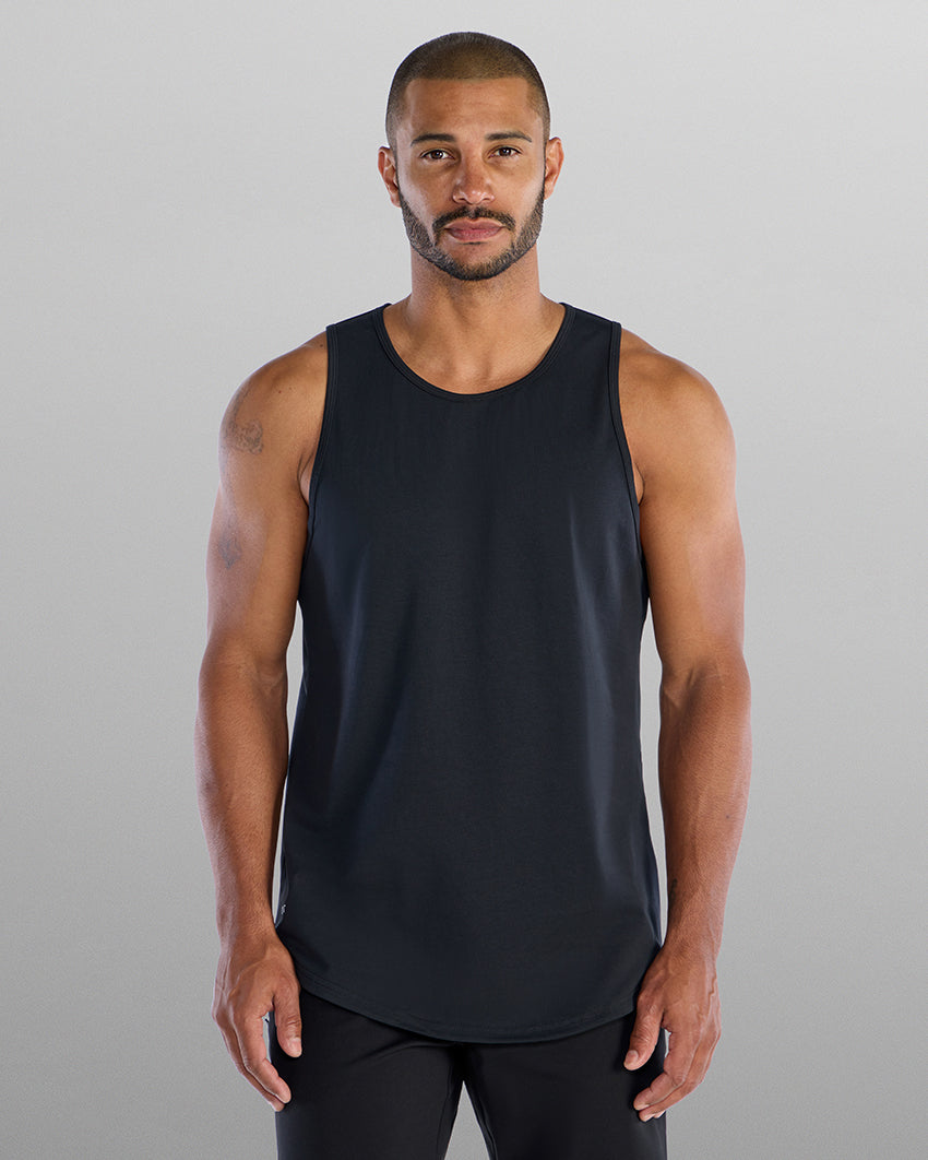 LUX Drop-Cut Tank