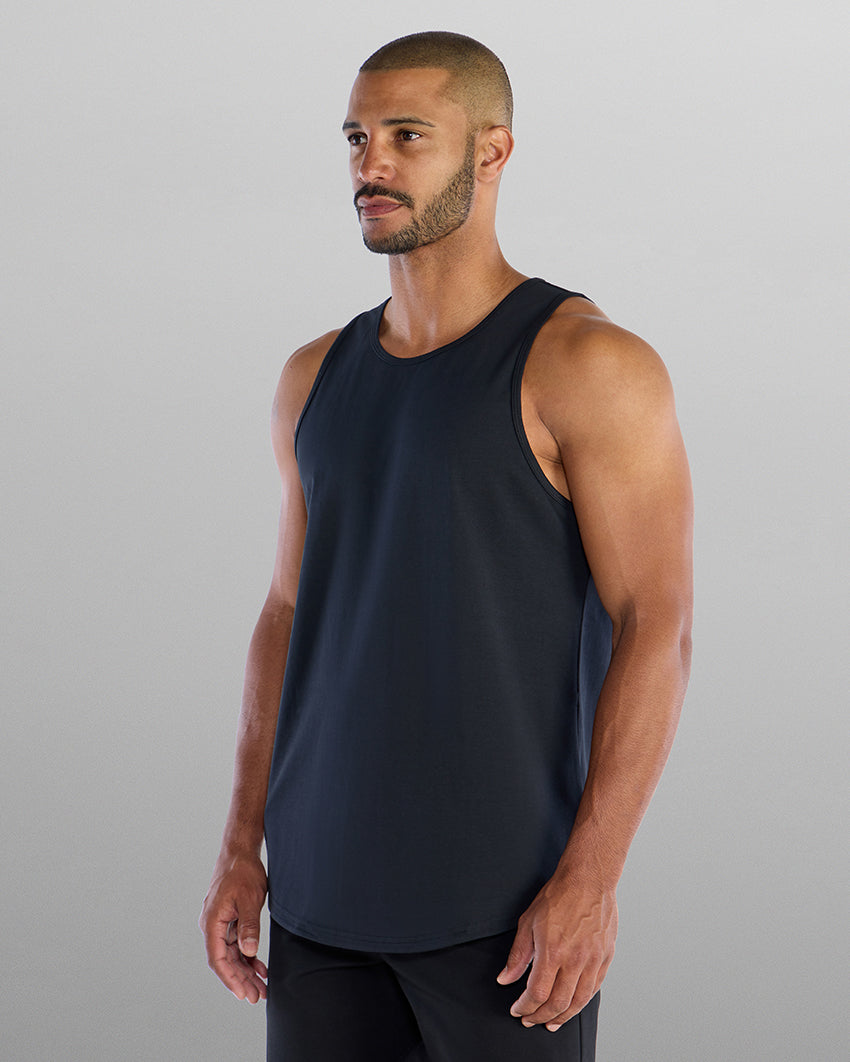 LUX Drop-Cut Tank