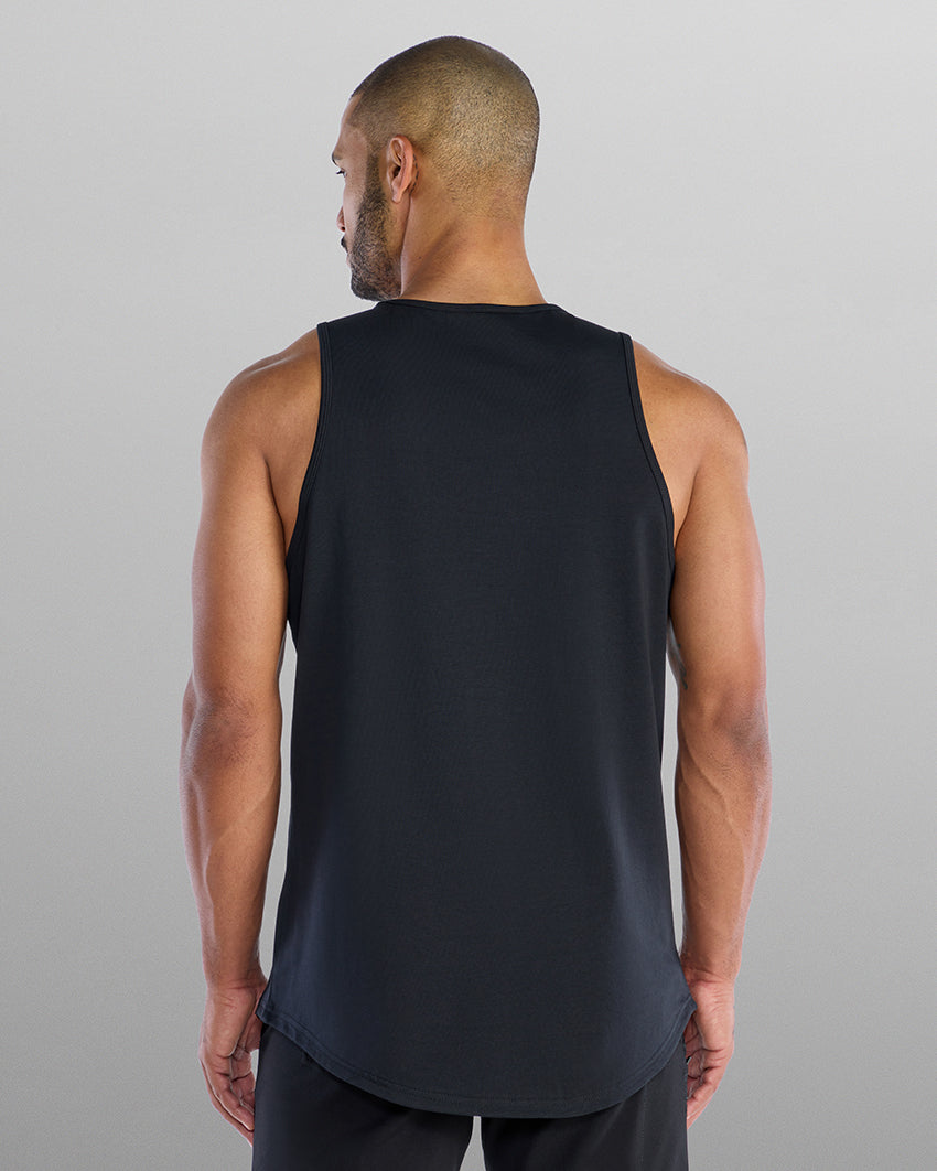 LUX Drop-Cut Tank