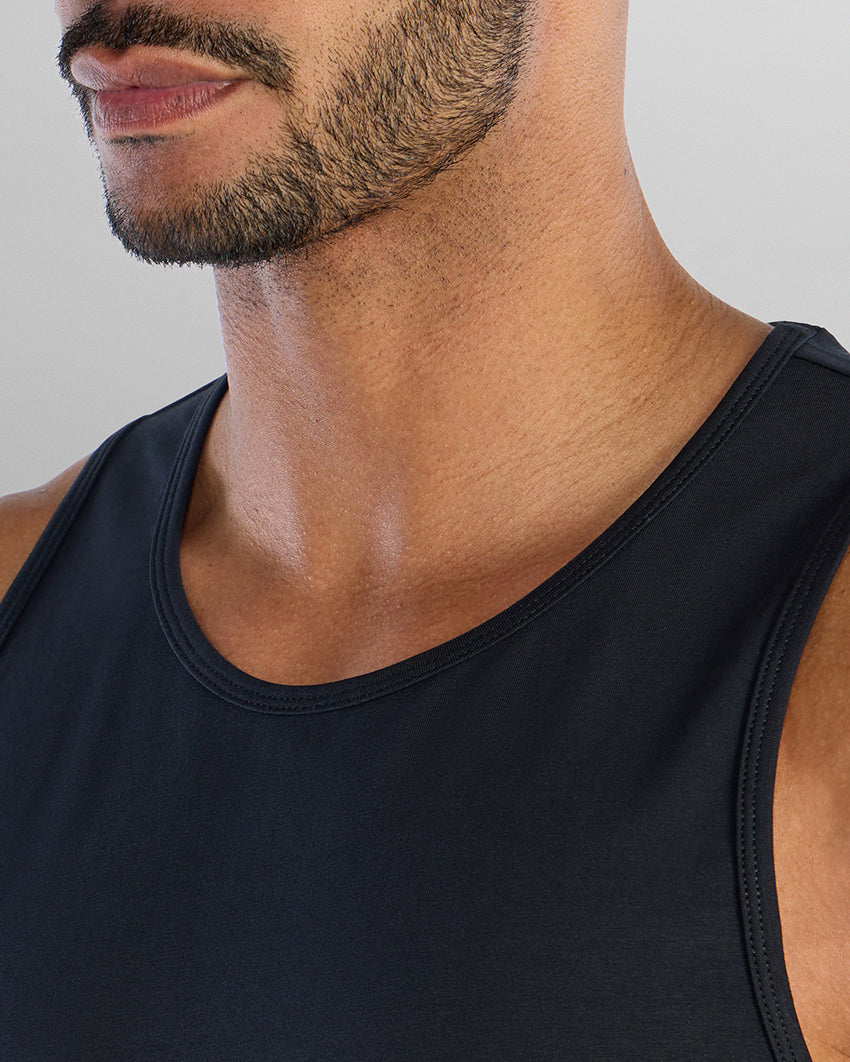 LUX Drop-Cut Tank