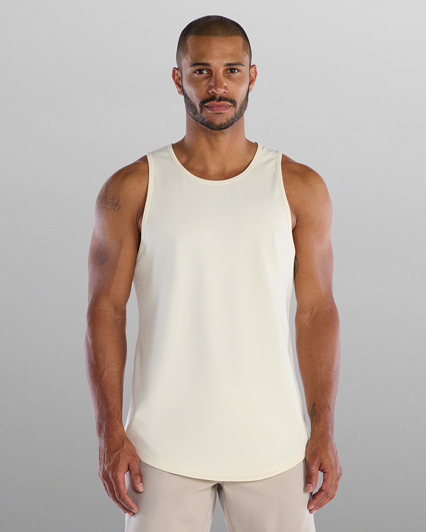 LUX Drop-Cut Tank