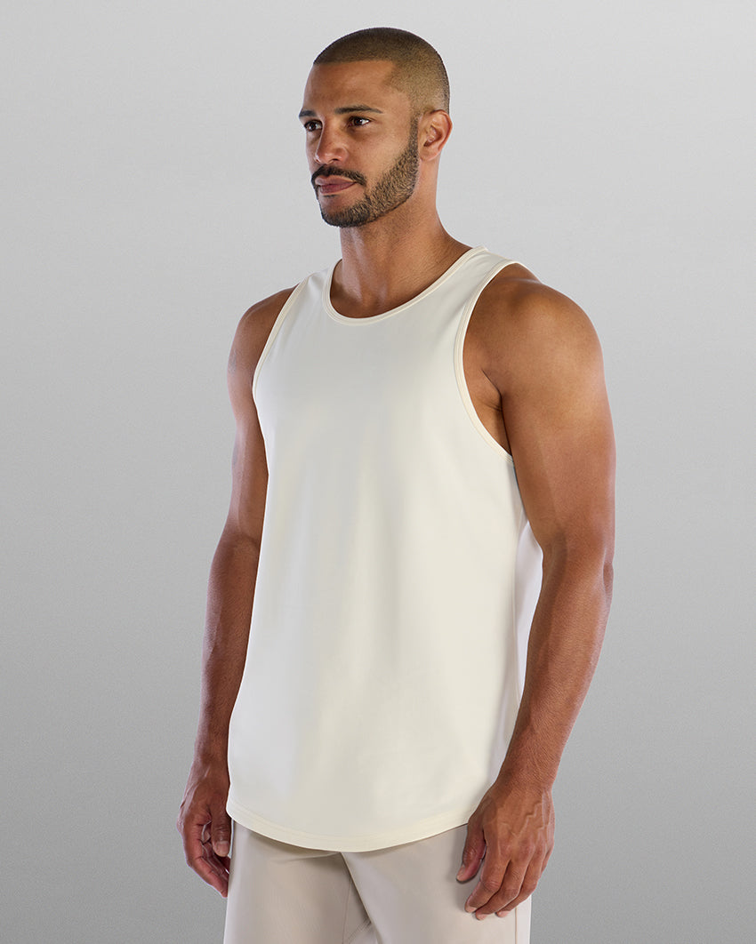 LUX Drop-Cut Tank