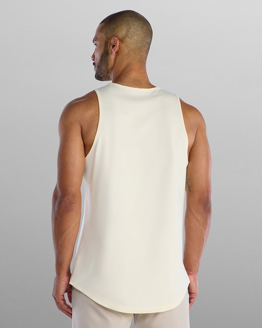 LUX Drop-Cut Tank