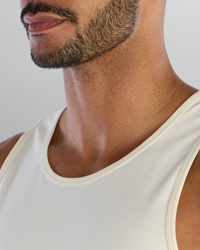 LUX Drop-Cut Tank