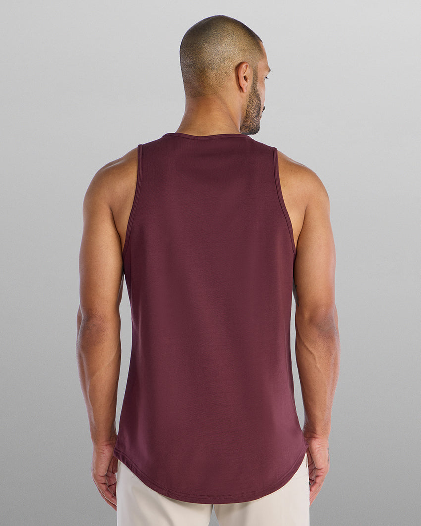 LUX Drop-Cut Tank