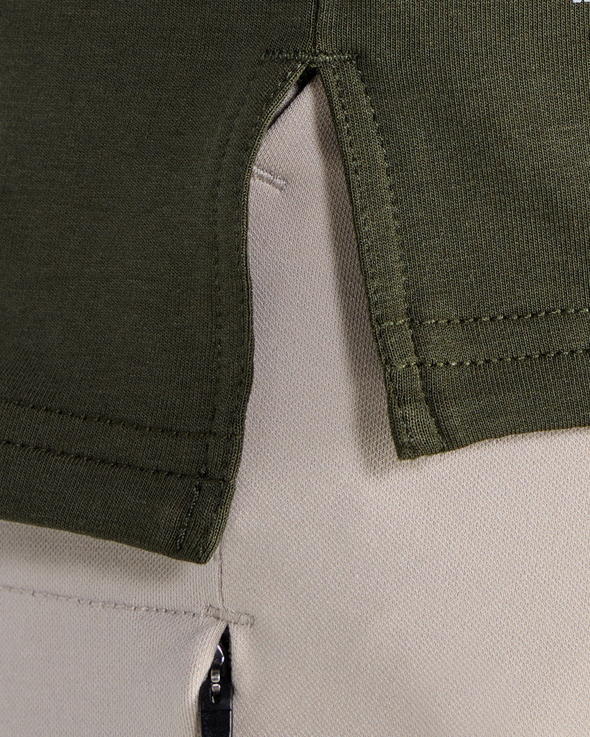 Split Hem: LUX