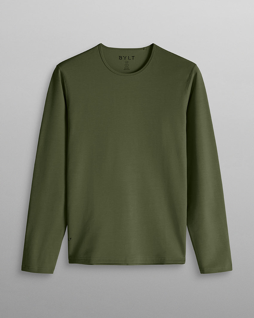 LUX Classic Fit Long Sleeve