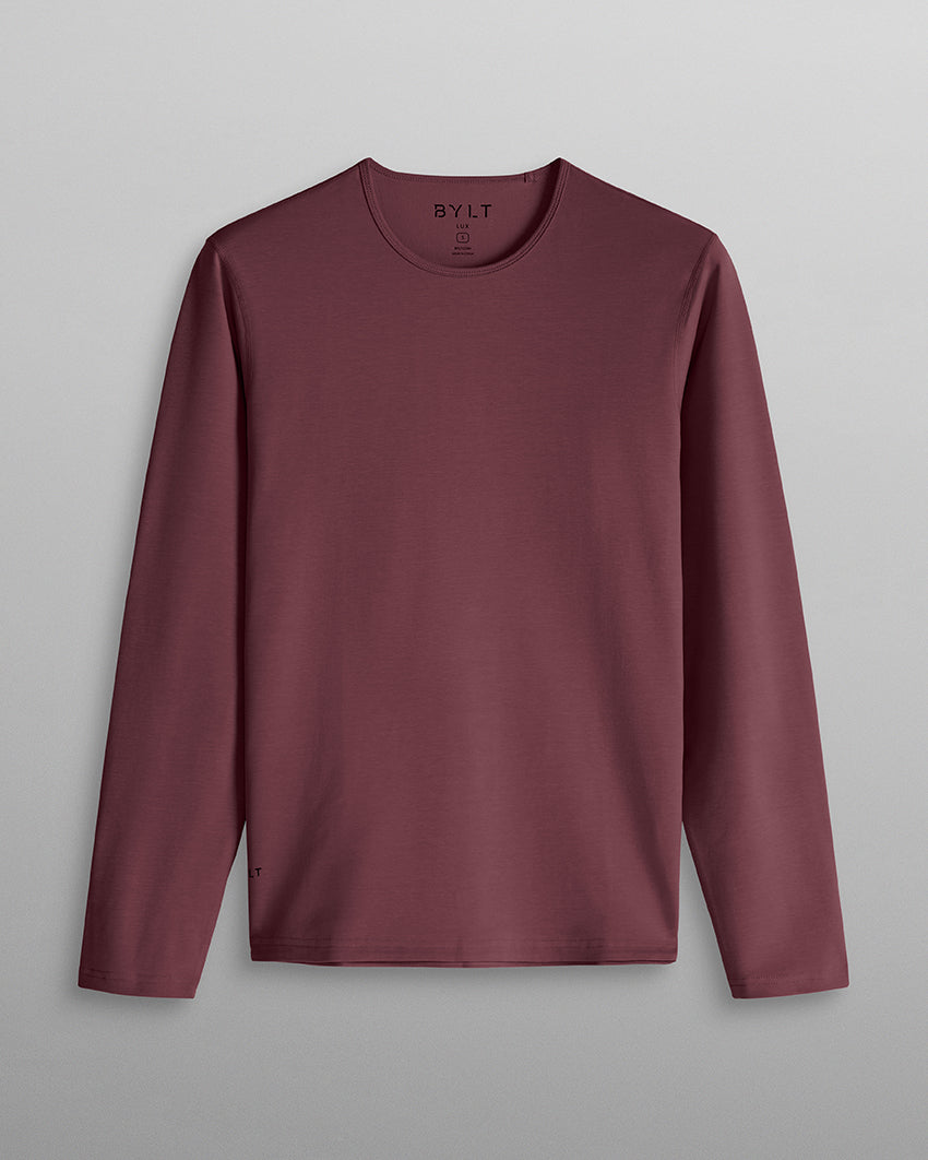 LUX Classic Fit Long Sleeve