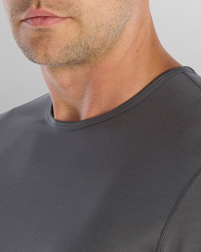 Everyday Long Sleeve Drop-Cut