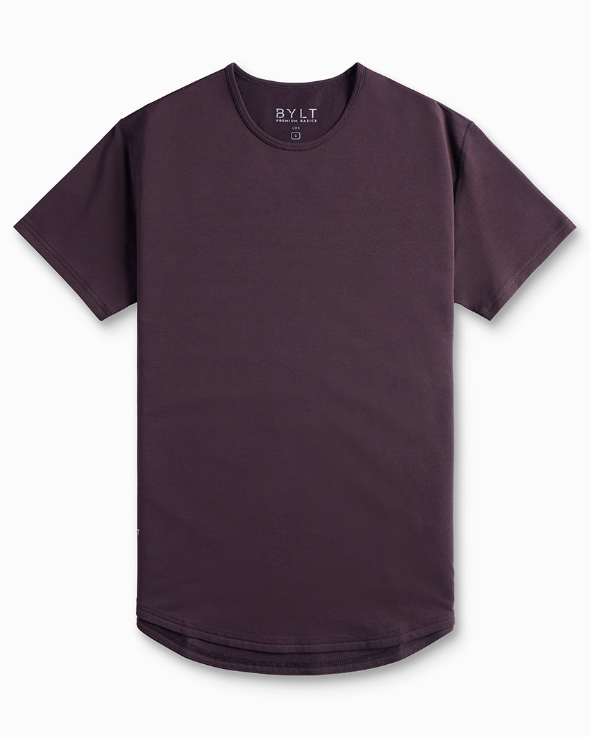 Drop-Cut: LUX Short Hem