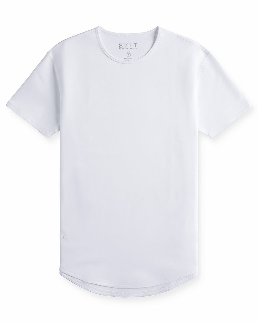 Drop-Cut: LUX Short Hem