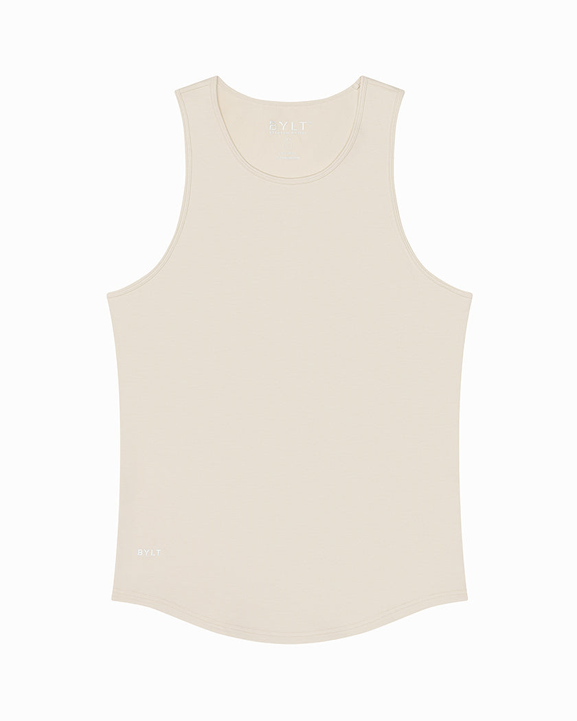 LUX Drop-Cut Tank