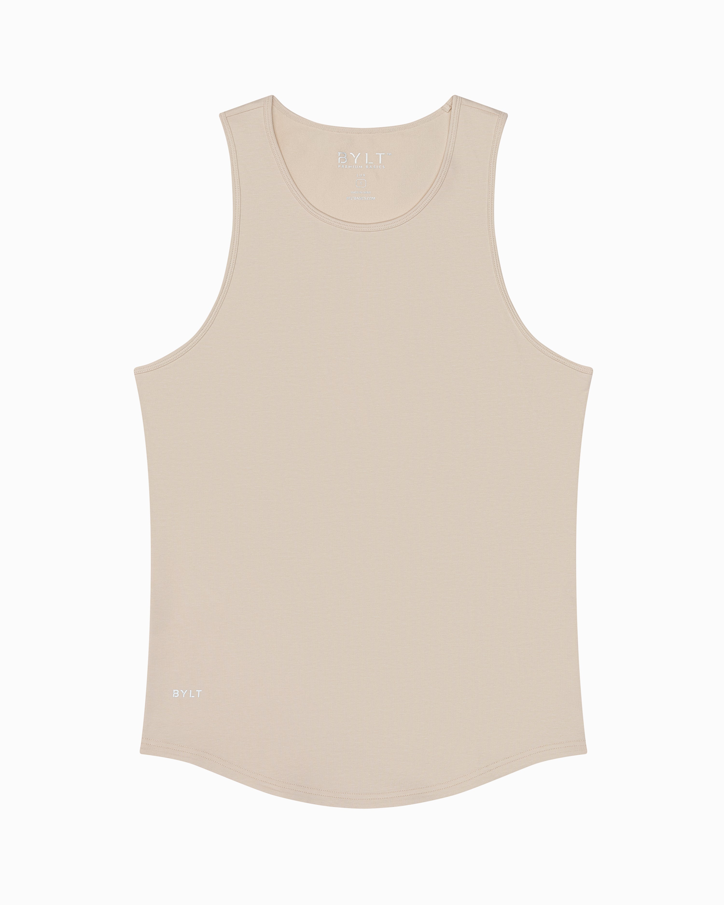 LUX Drop-Cut Tank