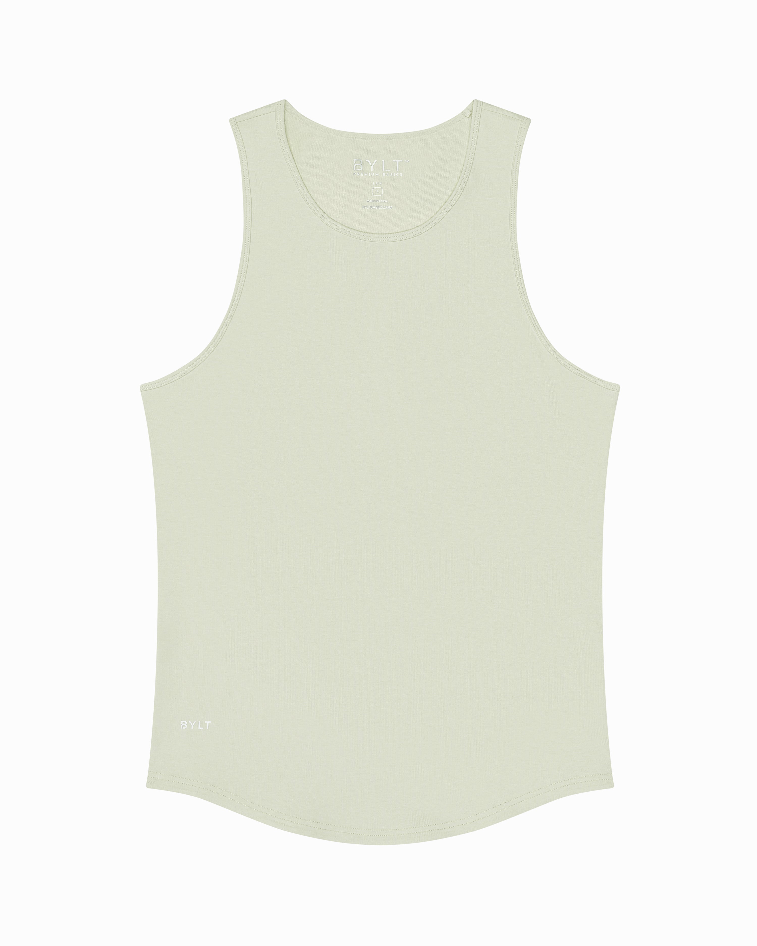 LUX Drop-Cut Tank