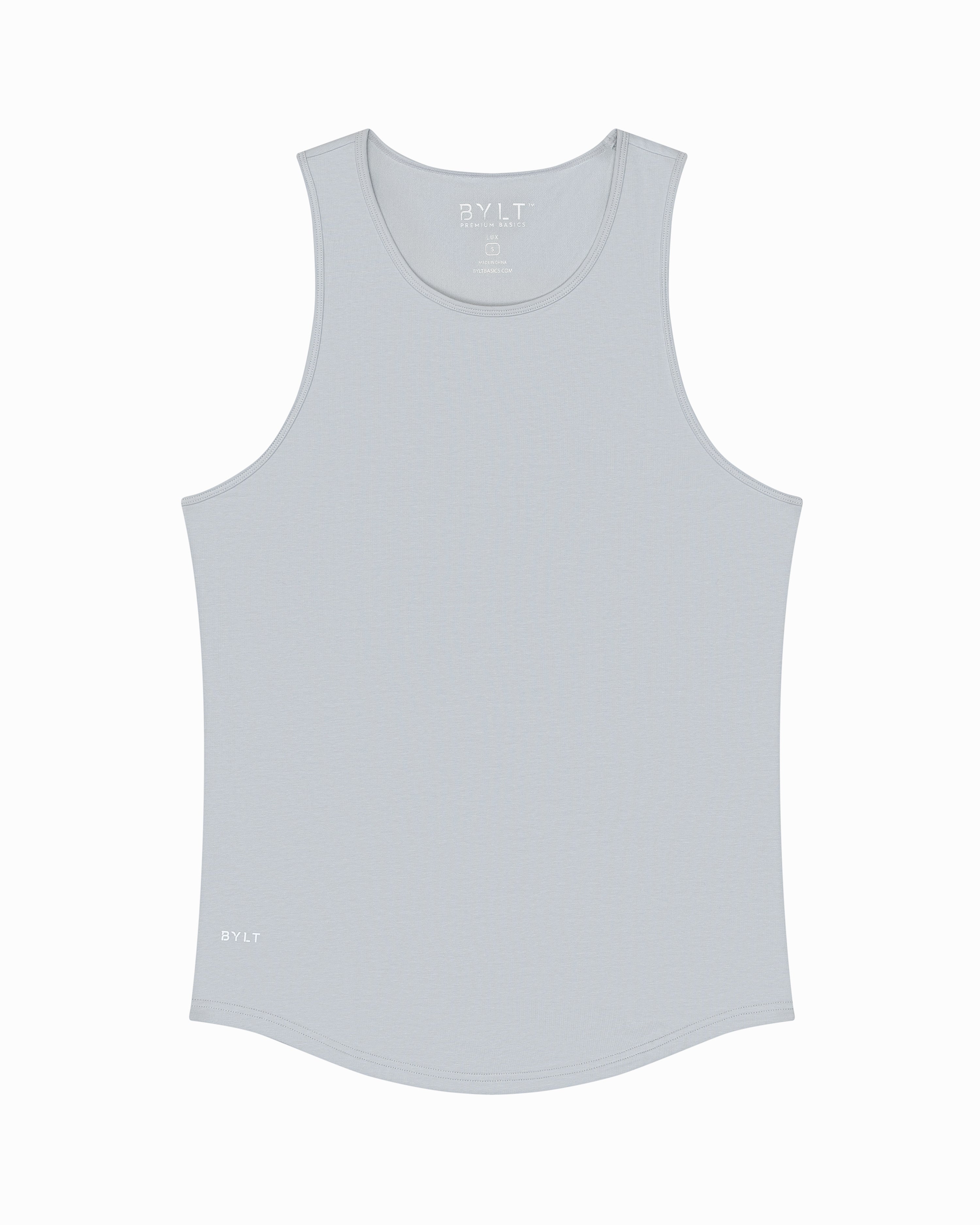 LUX Drop-Cut Tank